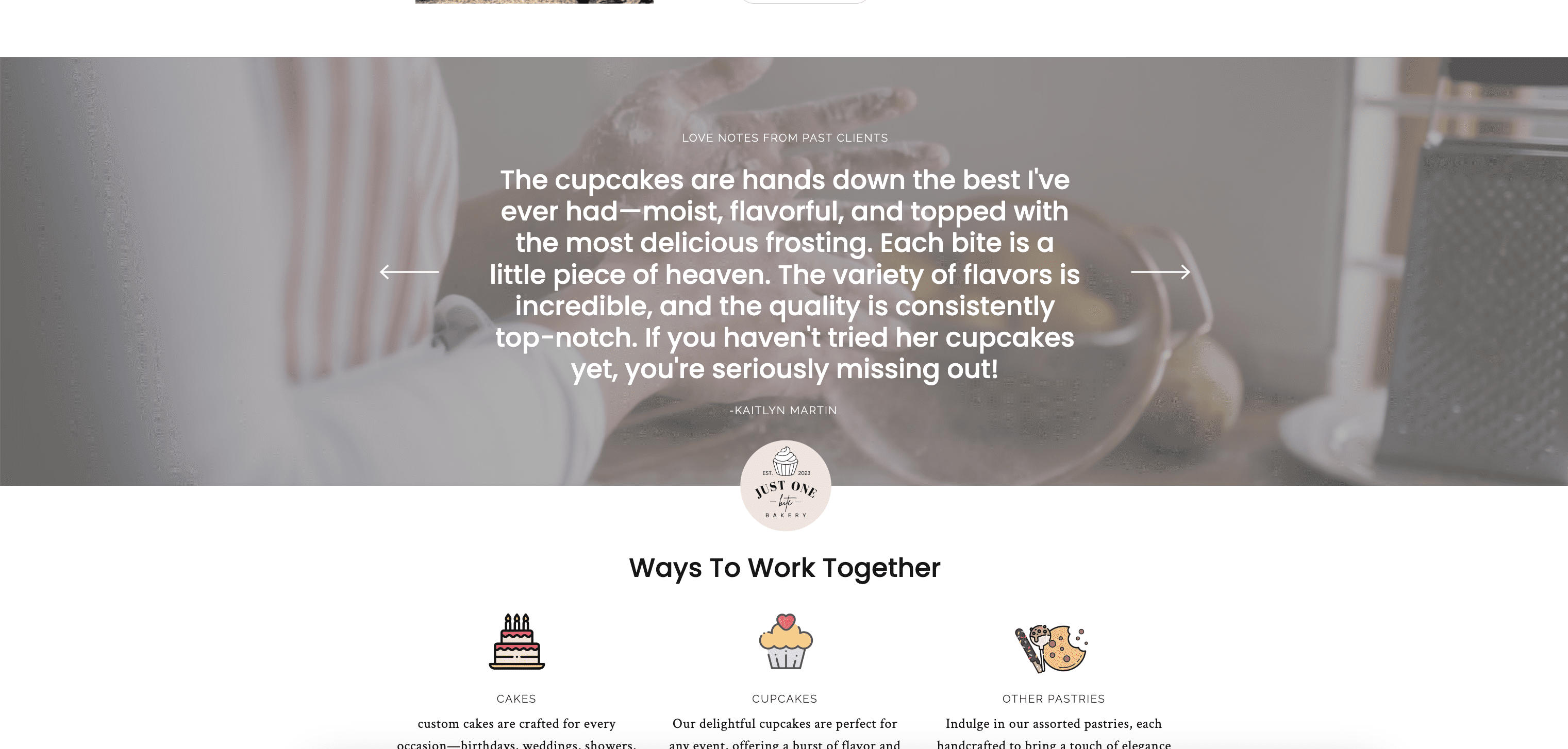 Website Testimonials Marketing research